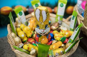 Darf es für Kinder an Ostern mehr sein als der Schokohase?