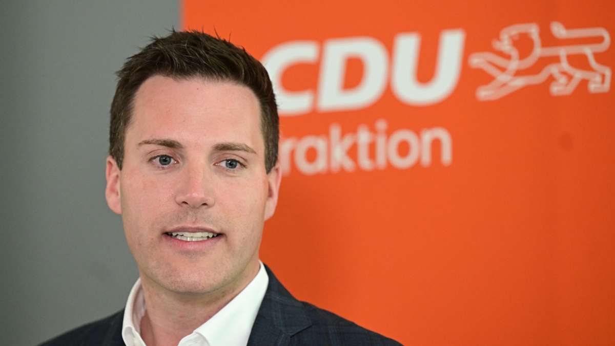 Hagel vs. Strobl: Entscheidung im Machtkampf um die CDU-Spitze