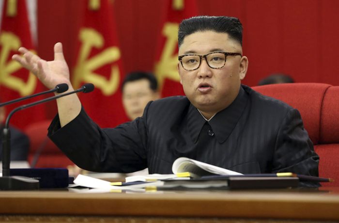 Der plötzliche Gewichtsverlust des Kim Jong-un
