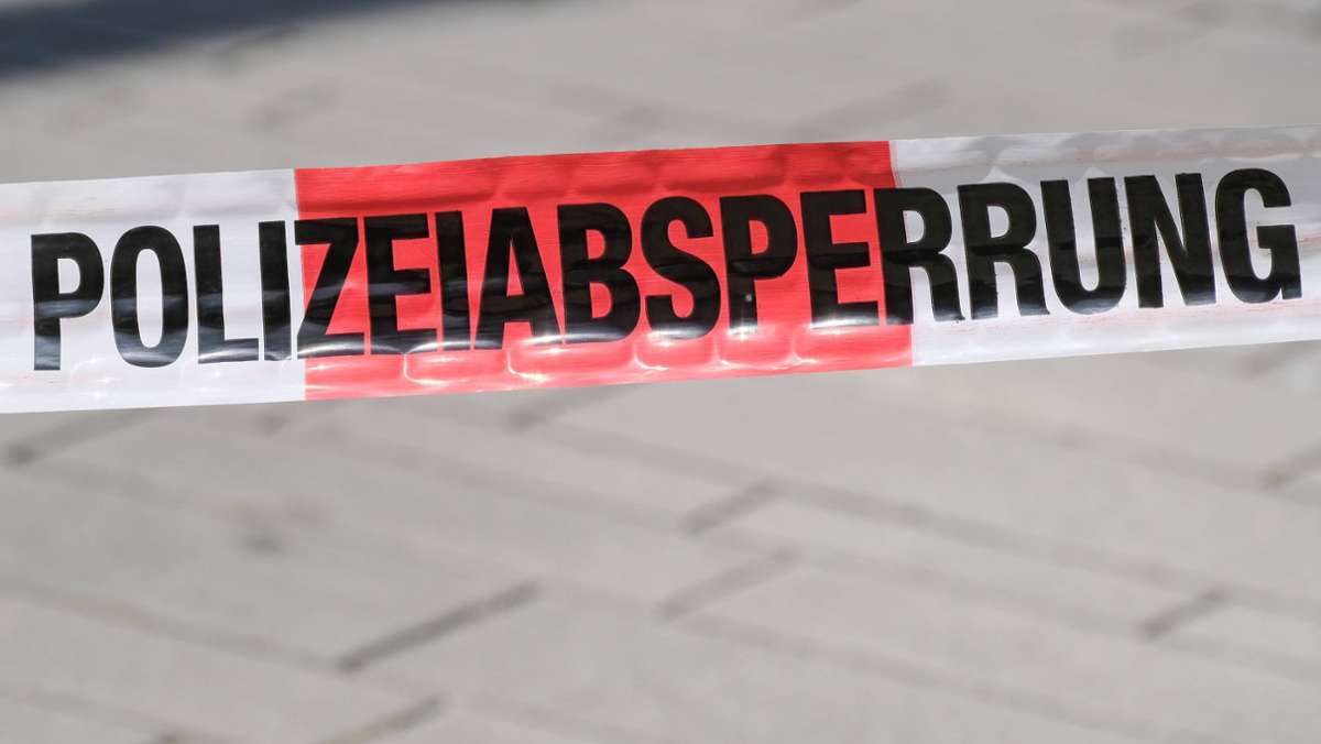 Attacke in Reutlingen: 18-Jähriger verletzt Mann mit Gegenstand lebensgefährlich