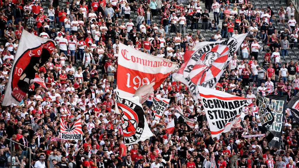 VfB Stuttgart gegen den 1. FSV Mainz 05: Das müssen Fußballfans zur Anreise wissen