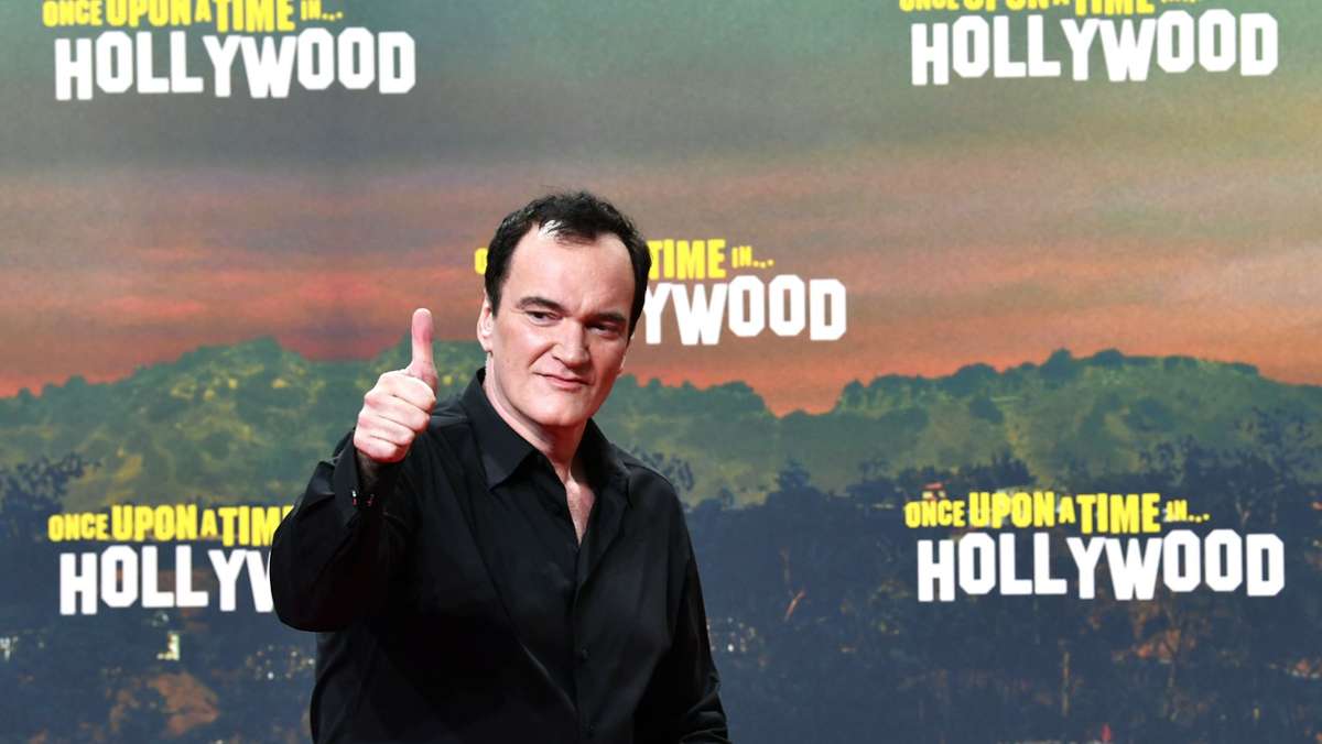 Quentin Tarantino: Nach dem nächsten Film ist Schluss