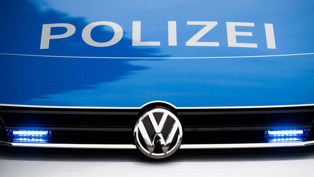 Vorfall in Hemmingen: Halbnackter Mann hält Polizei in Atem
