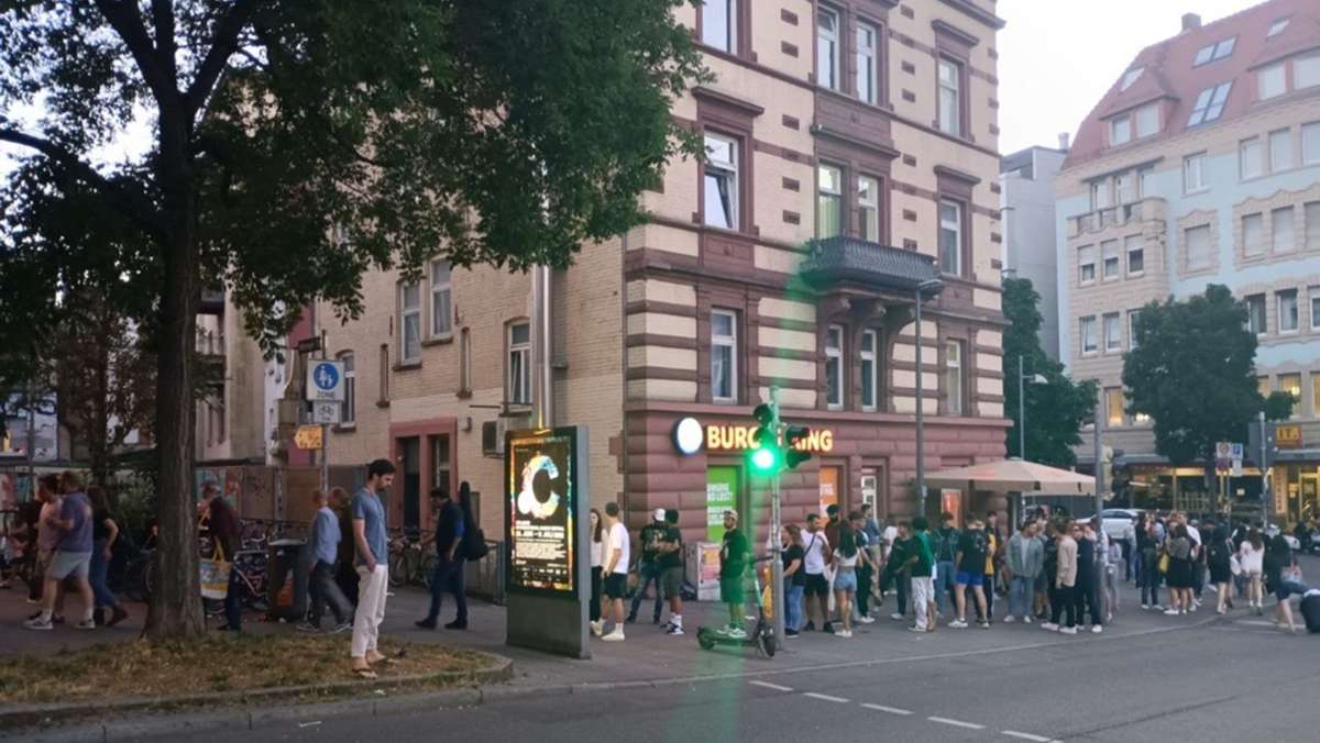 Marienplatzfest in Stuttgart: Die Rückkehr des Verräterbiers
