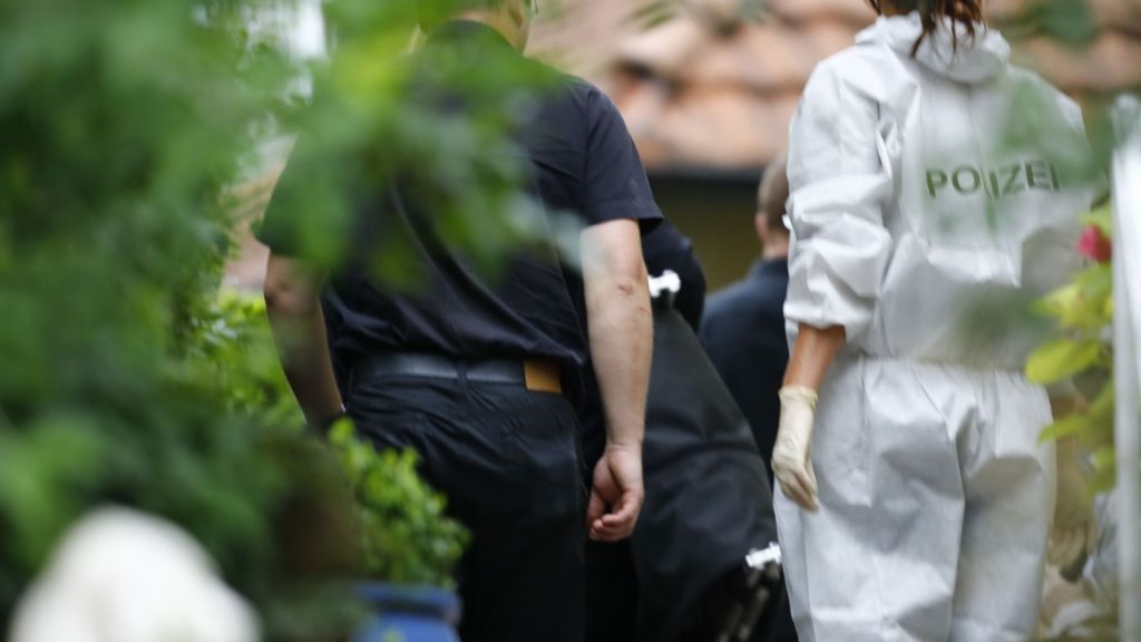 Anwalt-Mord in Stuttgart-Ost: Polizei findet Schreiben des Todesschützen