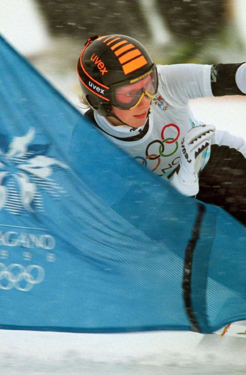 Heidi Renoth (43): Olympia-Silber 1998 in Nagano im Riesenslalom, WM-Gold 1997 in Innichen im Slalom, WM-Bronze 2003 in Kreischberg (P-RSL), 5 Weltcup-Siege.