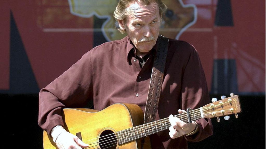 Singer-Songwriter Gordon Lightfoot wird 80: Was der Wind erzählen will