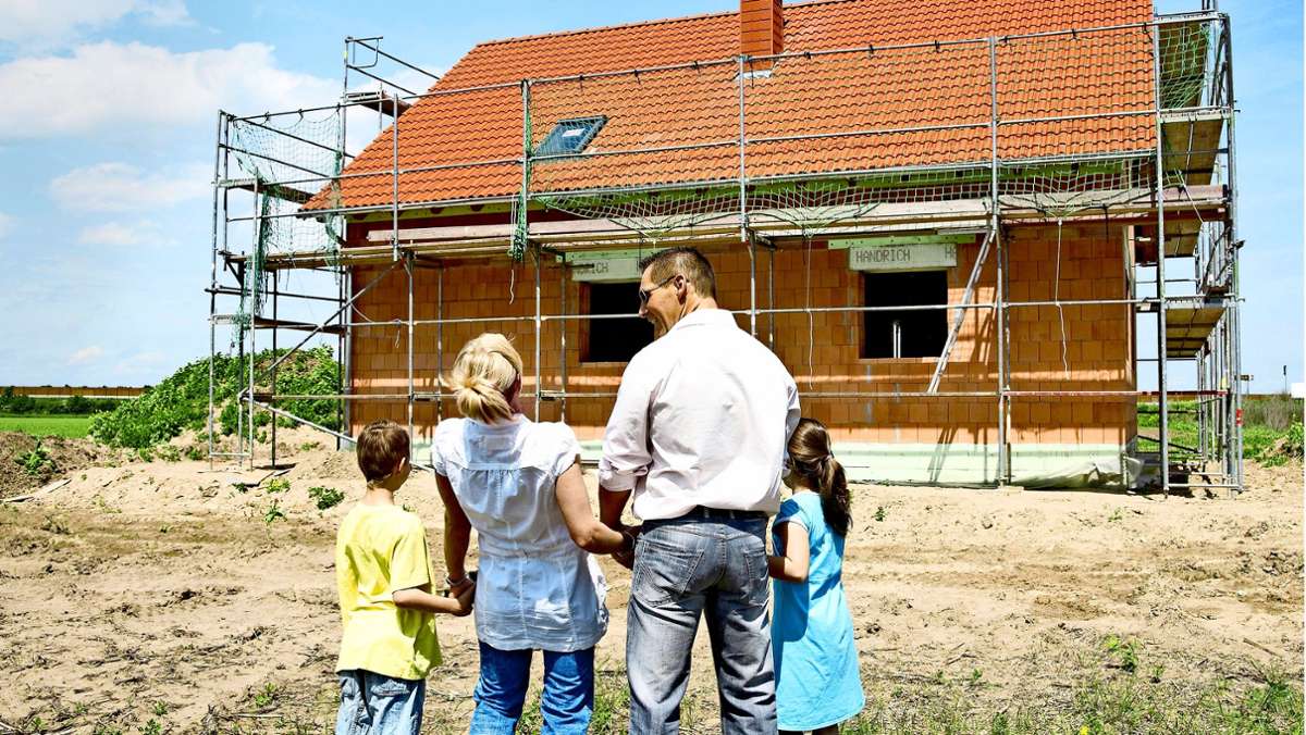 Immobiliendarlehen: Steigende Risiken bei der Baufinanzierung