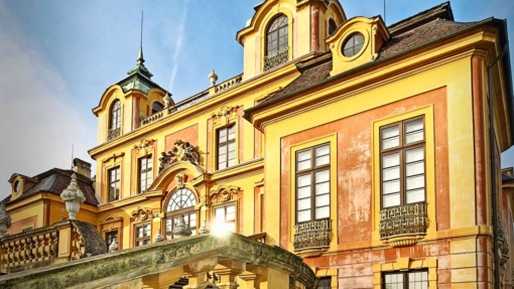 Schloss Favorite in Ludwigsburg: Schloss   sucht neuen Prinzen