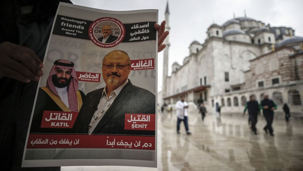 Mordfall Khashoggi: Deutschland verhängt Einreisesperren