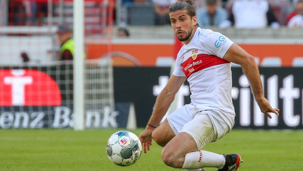 VfB Stuttgart: Warum Emiliano Insua nicht in Fahrt kommt