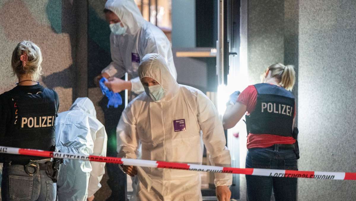 Bluttat in Offenbach: 48-Jähriger durch Schüsse getötet – Täter flüchtig