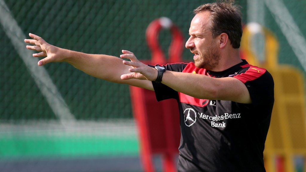 VfB Stuttgart: Liveticker vom zweiten Trainingslager