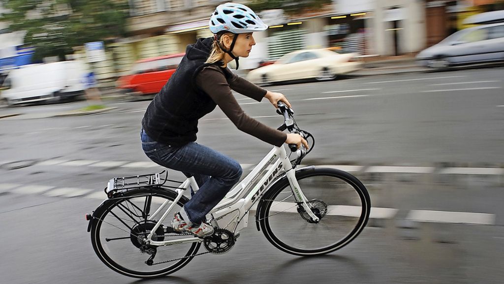 E-Bikes: Auch Autozulieferer sehen großes Potenzial