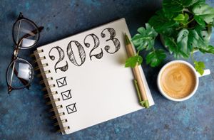 Berufliche Neujahrsvorsätze für das neue Jahr