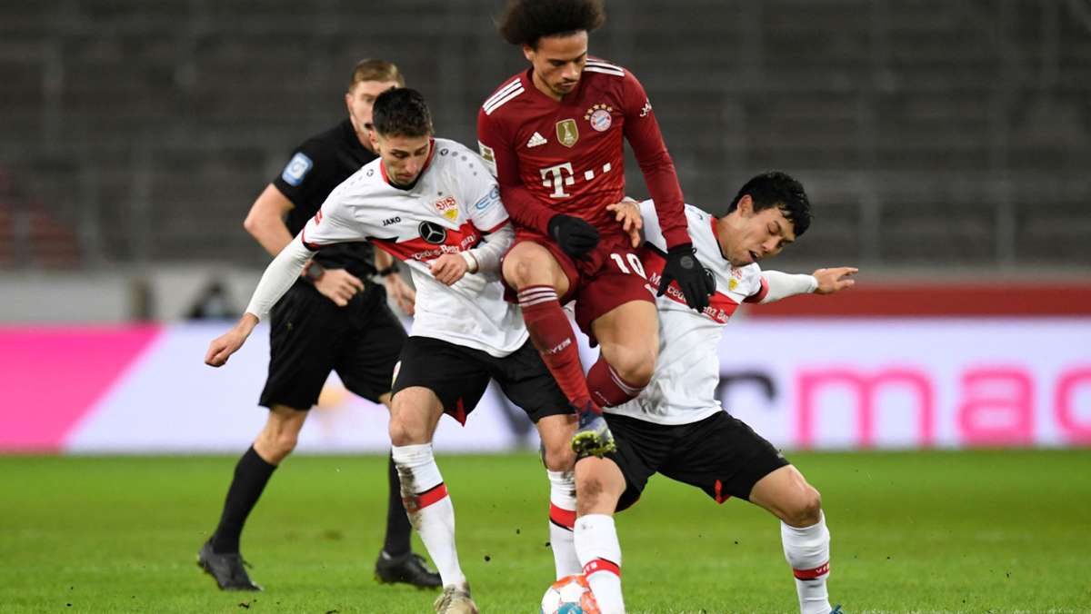  Der VfB Stuttgart hat am 16. Bundesliga-Spieltag gegen den FC Bayern München 0:5 verloren. Wir haben alle mindestens 15 Minuten eingesetzten VfB-Spieler mit einer detaillierten Einzelkritik bewertet. 