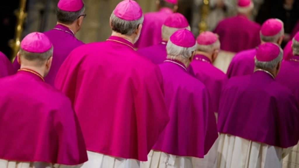 Katholische Bischofskonferenz: Eine Wahl ohne klaren Favoriten