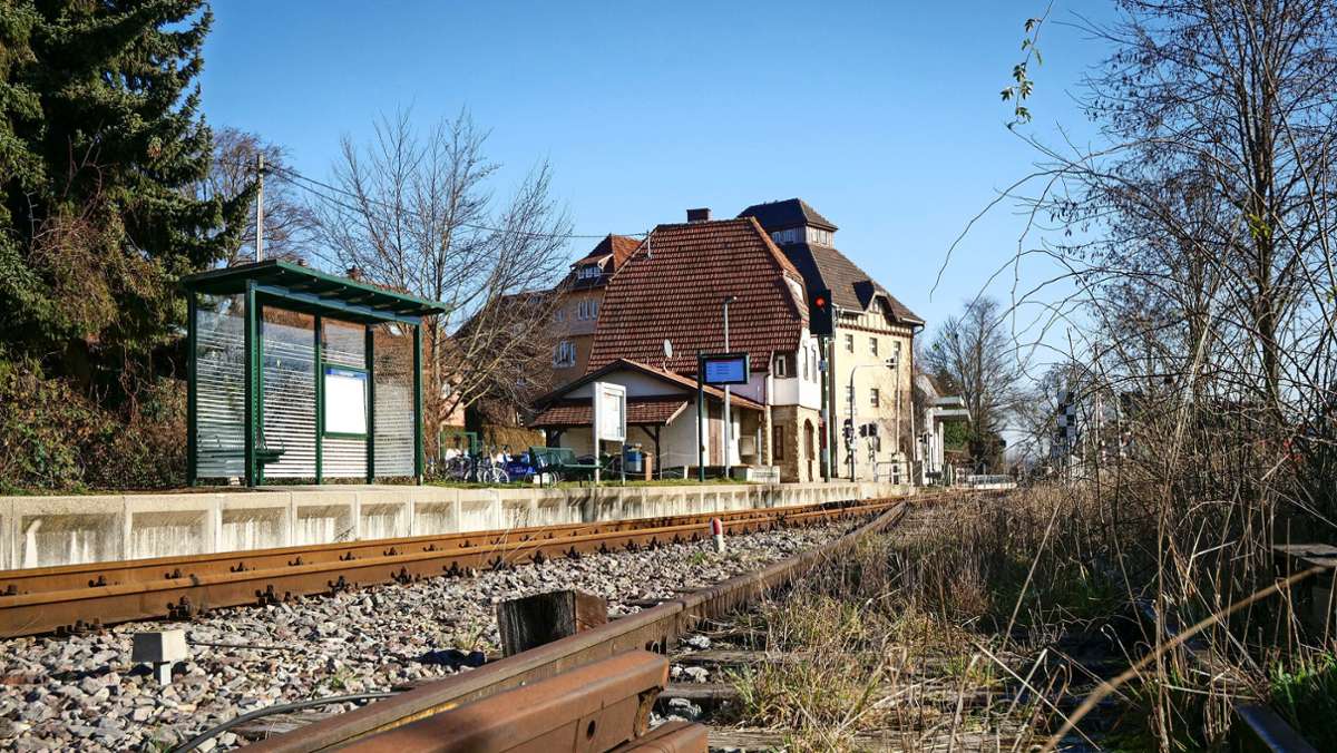 Bahnhof Heimerdingen: Wird Verfahren für Umbau nach zehn Jahren gestoppt?