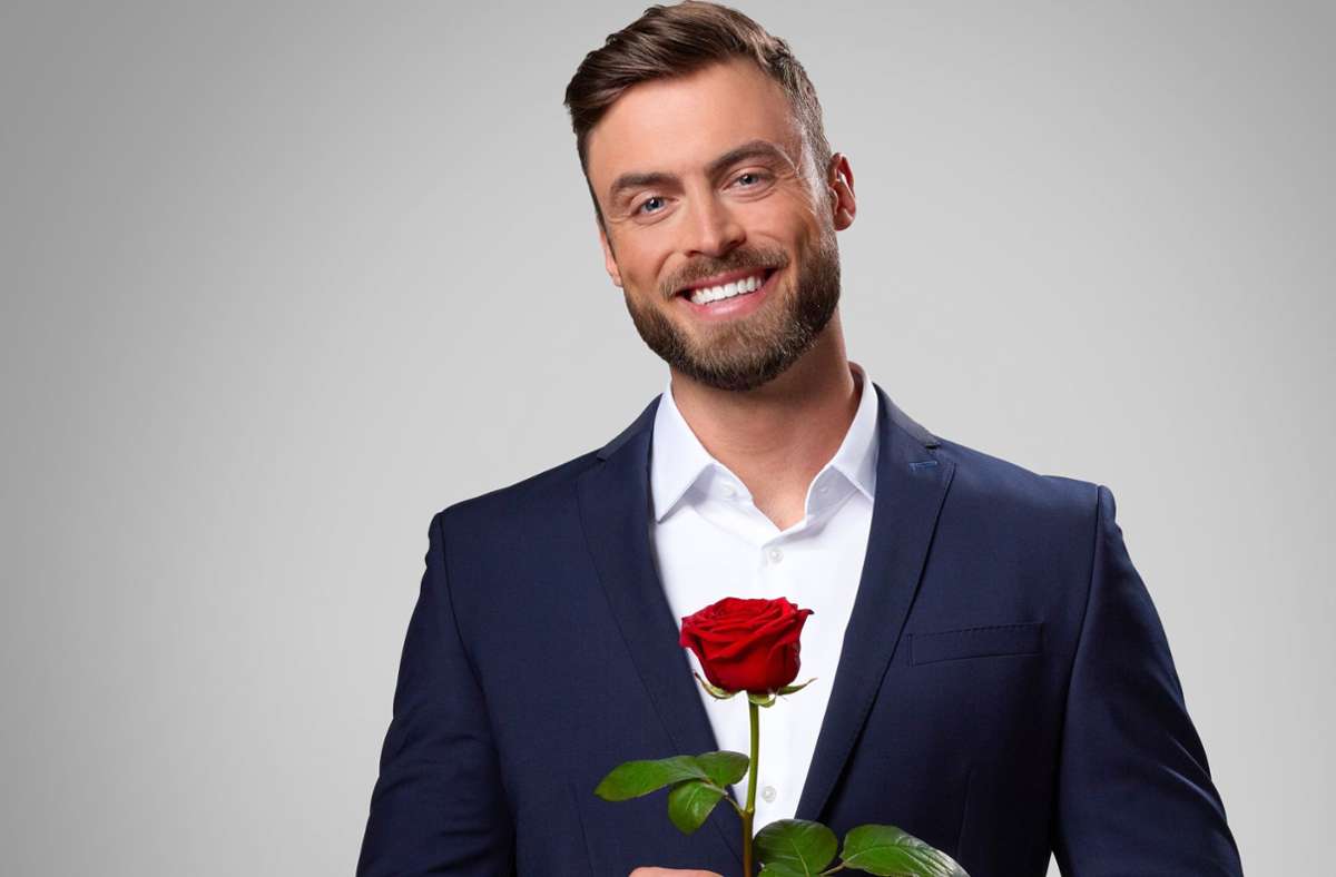 „Bachelor“ Niko Griesert verteilt derzeit die Rosen in der RTL-Sendung. Foto: /TVNOW