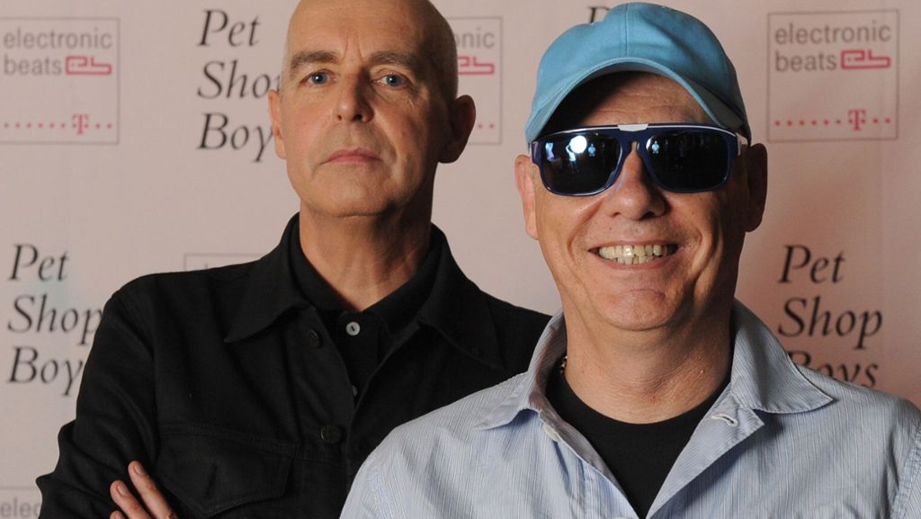 Neues Album der Pet Shop Boys: „Hotspot“ ist ein Liebesbrief an Berlin