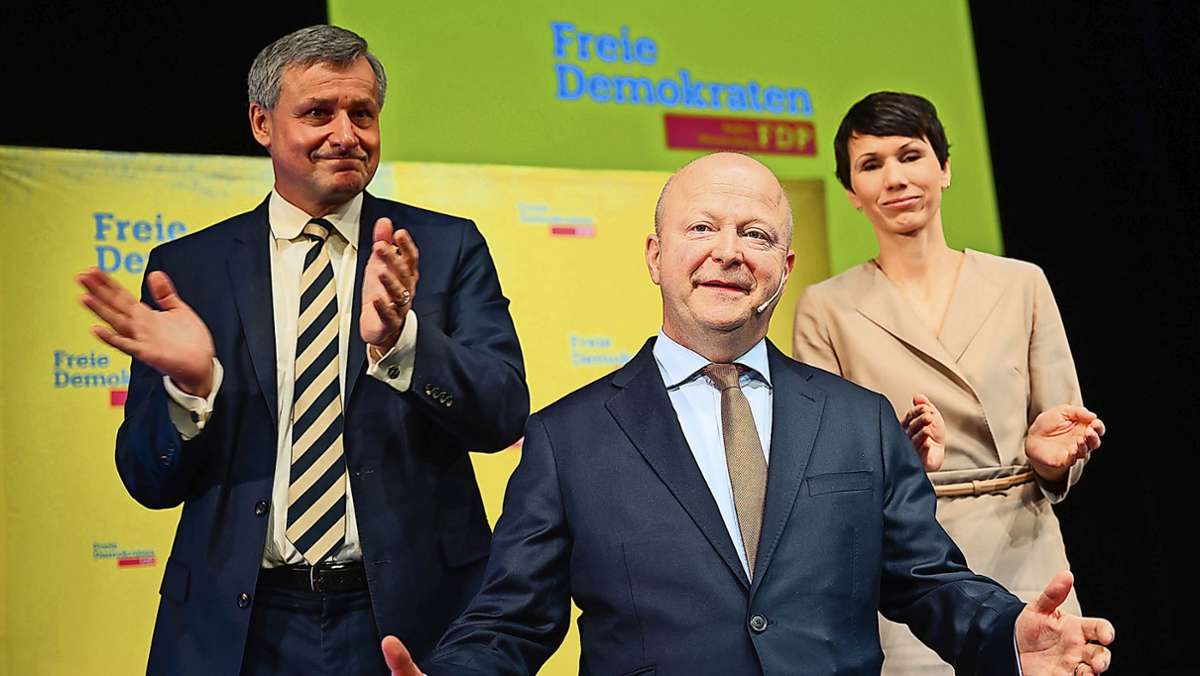 Liberale und Corona: Beim FDP-Parteitag wird vieles anders als sonst