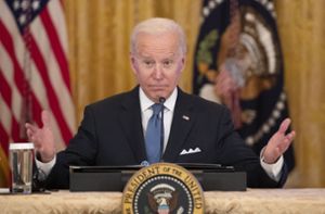 „Scheißkerl“ – US-Präsident beleidigt einen Journalisten