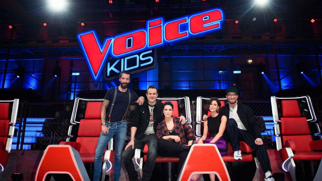 Neue Staffel startet: „The Voice Kids“ und der frühe Ruhm