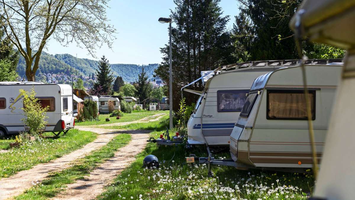 Campingplätze  Kreis Göppingen: Nach Corona kehrt die Normalität wieder zurück