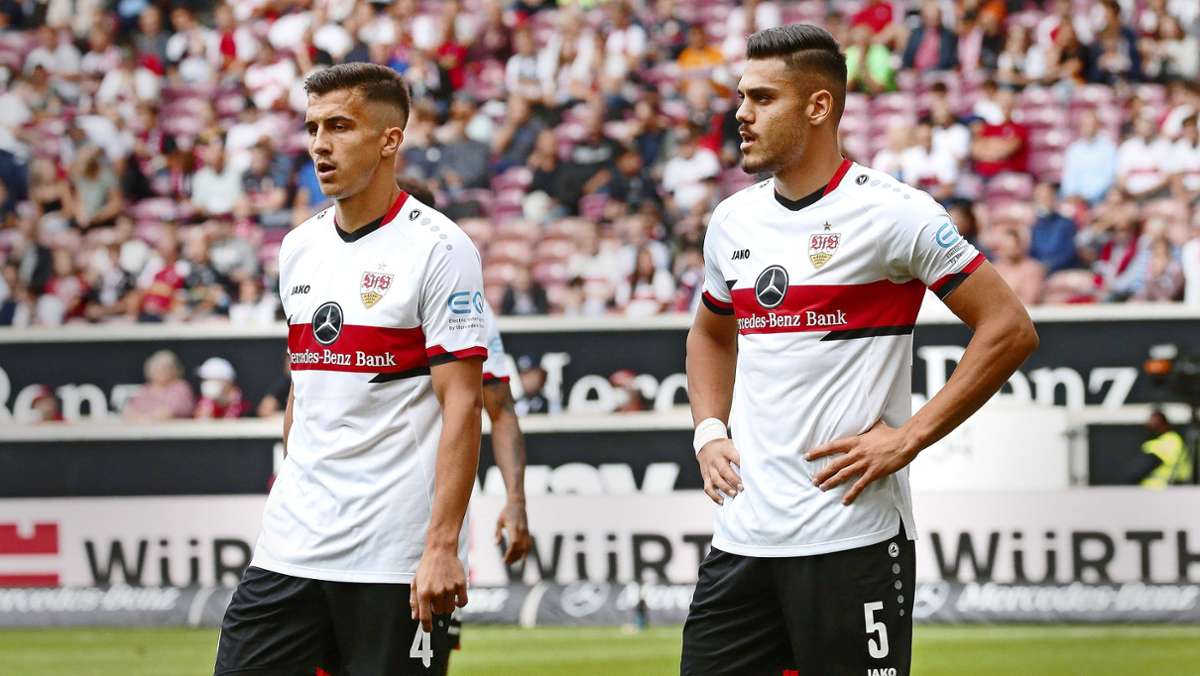 Hinrundenbilanz: Die Gesichter des Aufs und Abs beim VfB Stuttgart