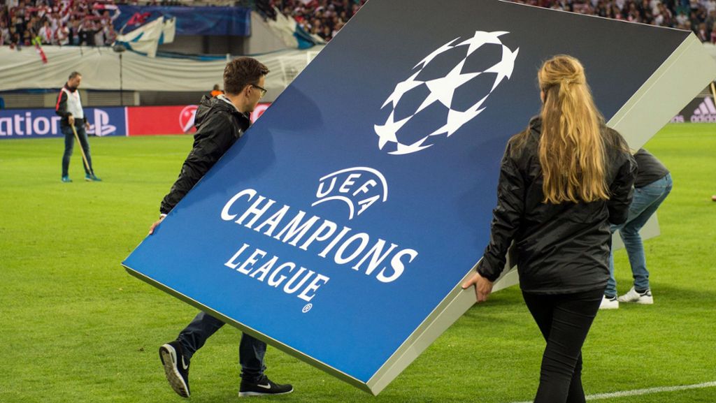 Spendenaktion der Champions-League-Teilnehmer: Bundesliga-Top-Klubs  zahlen 20 Millionen Euro für die Kleinen
