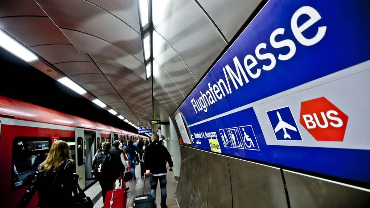 Stuttgart 21 und die Gäubahn: Anwalt der Filderschützer hält Aus  für S-21-Pläne am Airport für möglich