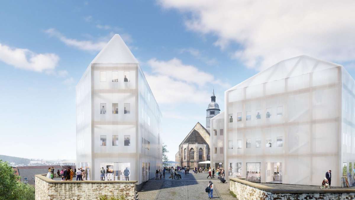 30-Millionen-Projekt in Böblingen: Ein Schlossberg für alle
