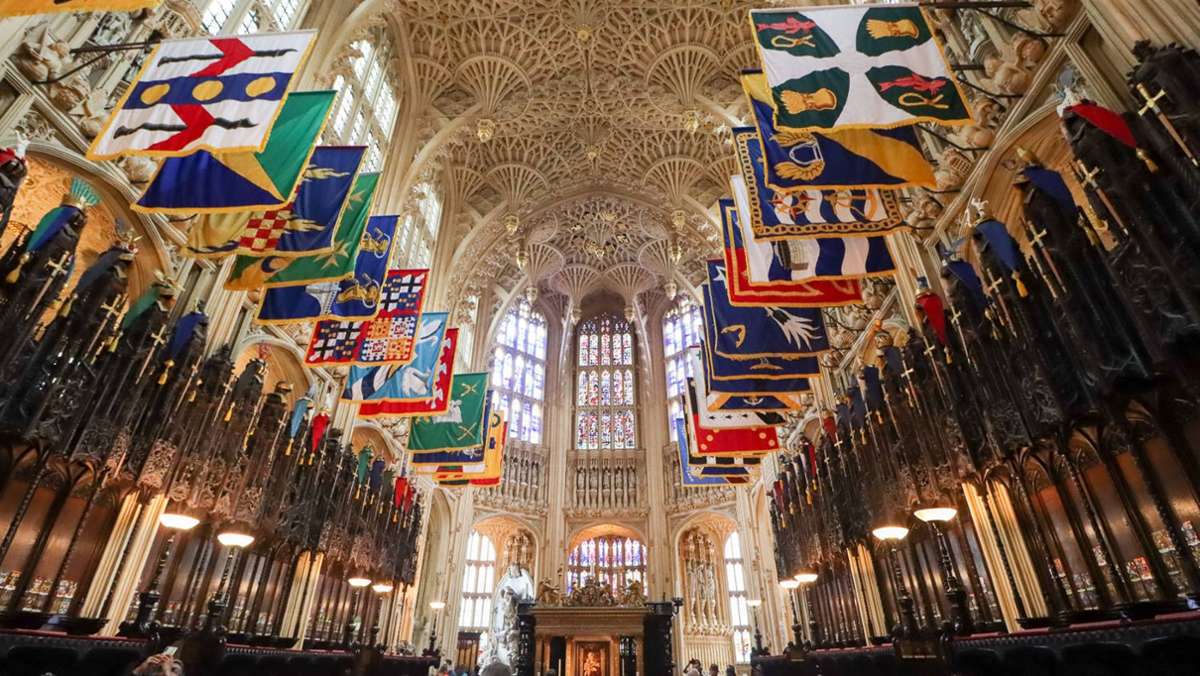 Krönung von König Charles III.: Der Ablauf der Zeremonie in der Westminster Abbey