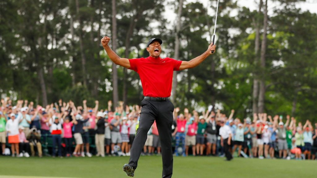  Tiger Woods hat am Wochenende seinen ersten Majorsieg seit knapp elf Jahren verbucht. Ein Wetter aus Las Vegas wusste dies vorher schon – und darf sich über eine nette Summe freuen. 