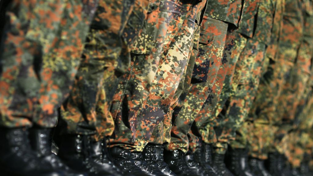 Wehrmachtsuniform mit Hakenkreuz: Bundeswehr entschuldigt sich für Instagram-Foto