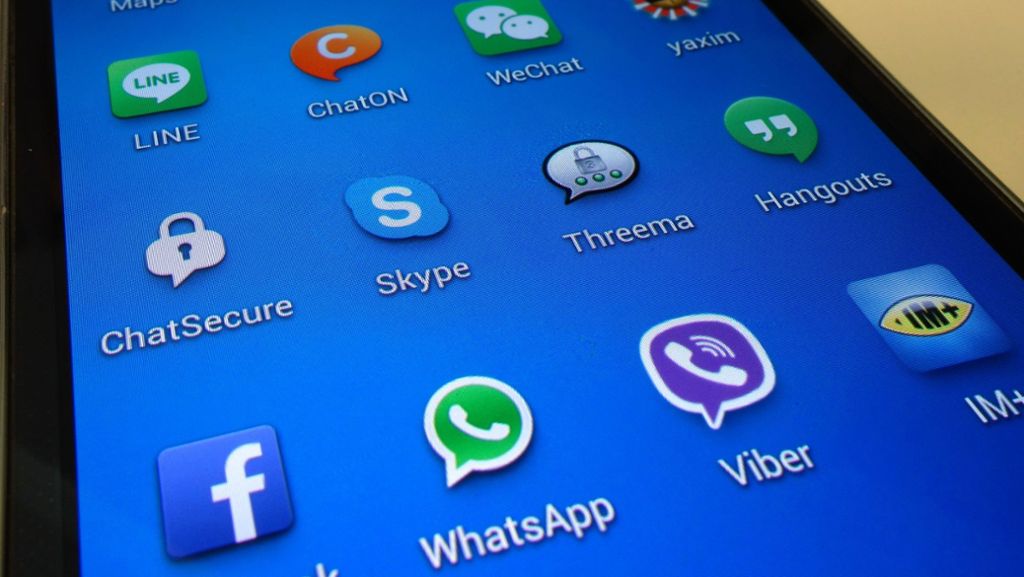  Der Messengerdienst WhatsApp kann bald offiziell für das iPad heruntergeladen werden. Anrufe mit der App sollen damit auch möglich sein. 