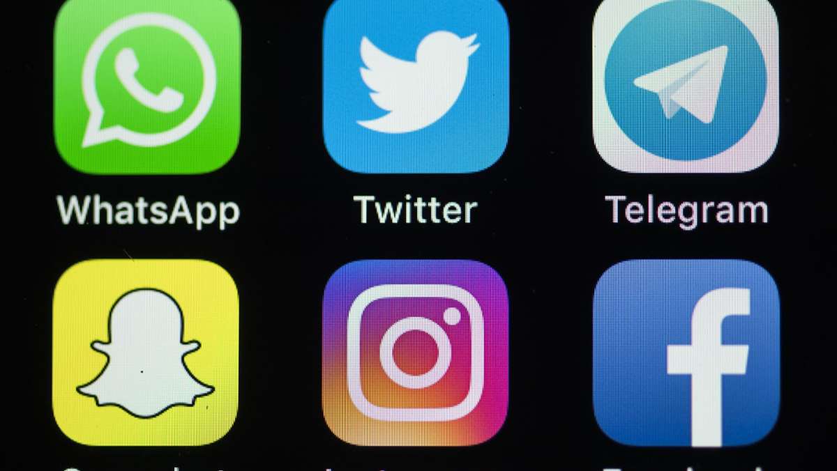 Social-Media-Wahlkampf bei der Landtagswahl: CDU, FDP und AfD: Das Spektrum reicht von Instagram bis Telegram