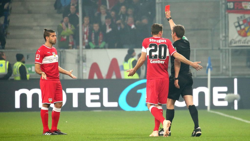 VfB Stuttgart gegen TSG Hoffenheim: Vernichtendes Echo in der Presselandschaft