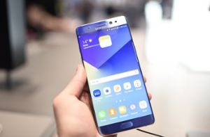 Samsung begrenzt Ladefähigkeit bei defekten Smartphones