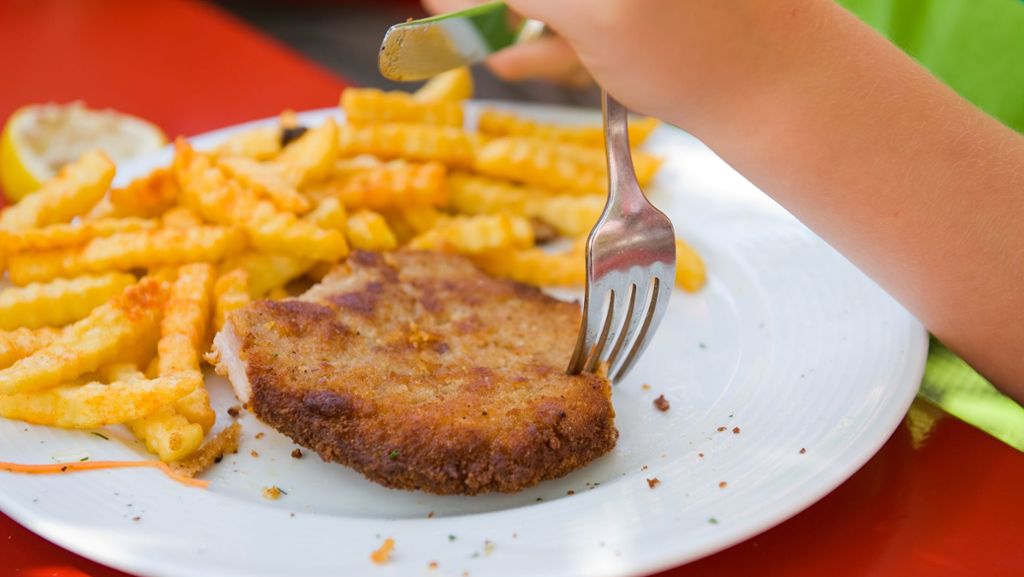 Warum Kinder in Restaurants gutes Essen bekommen sollten: Schluss  mit dem frittiertem Zeug!