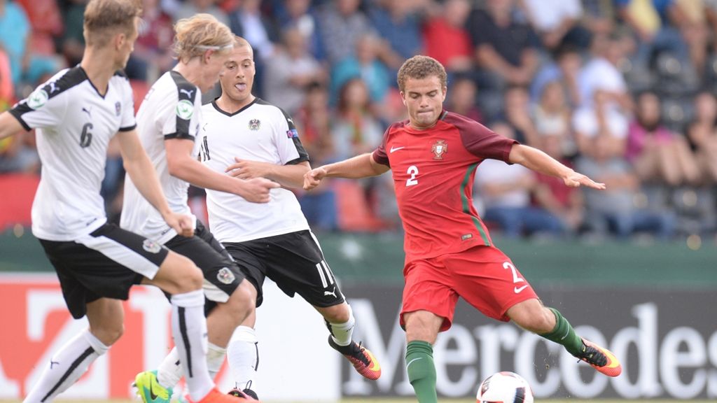 U19-EM: Österreicher vom VfB weiter zuversichtlich