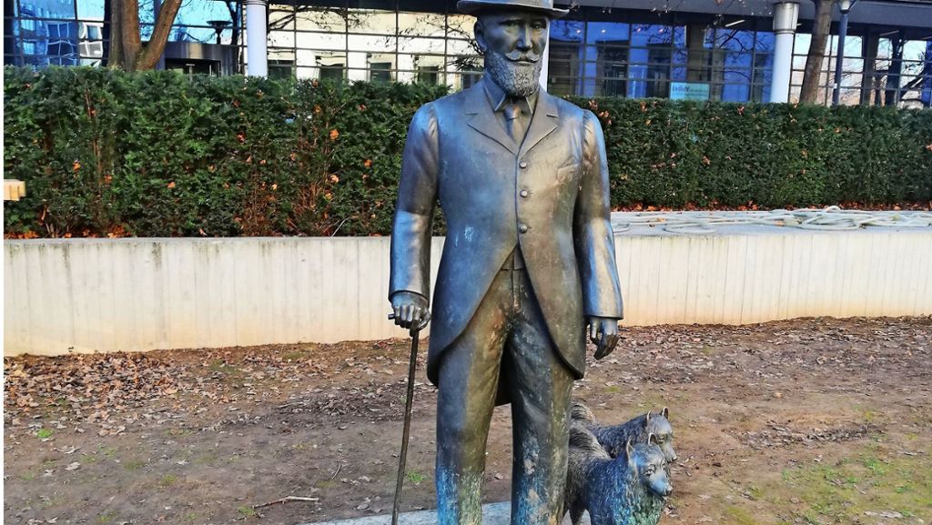 Stuttgarter König-Wilhelm-Statue: Leiter des Stadtmuseums begrüßt Debatte um Statue