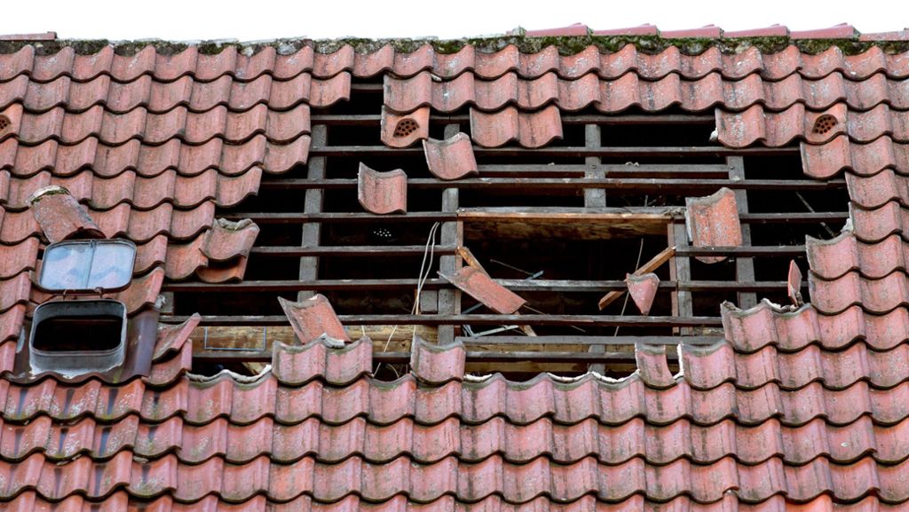 Stiftung Warentest prüft Wohngebäudeversicherungen: Wenn das Haus nicht richtig geschützt ist