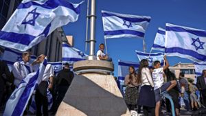 In Israel wächst wieder die Wut