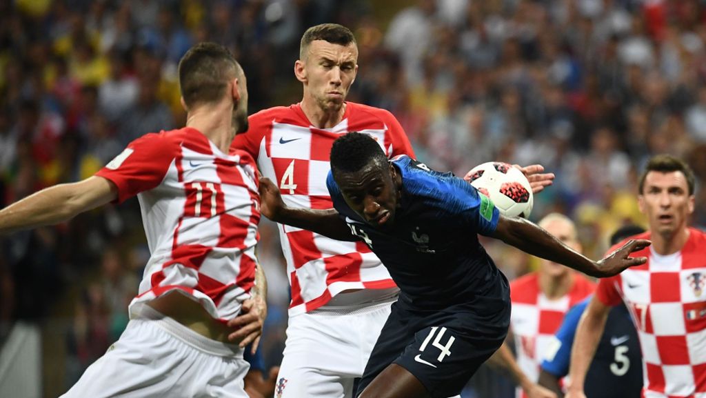 WM-Finale 2018: „Frankreichs Führung total ungerechtfertić“