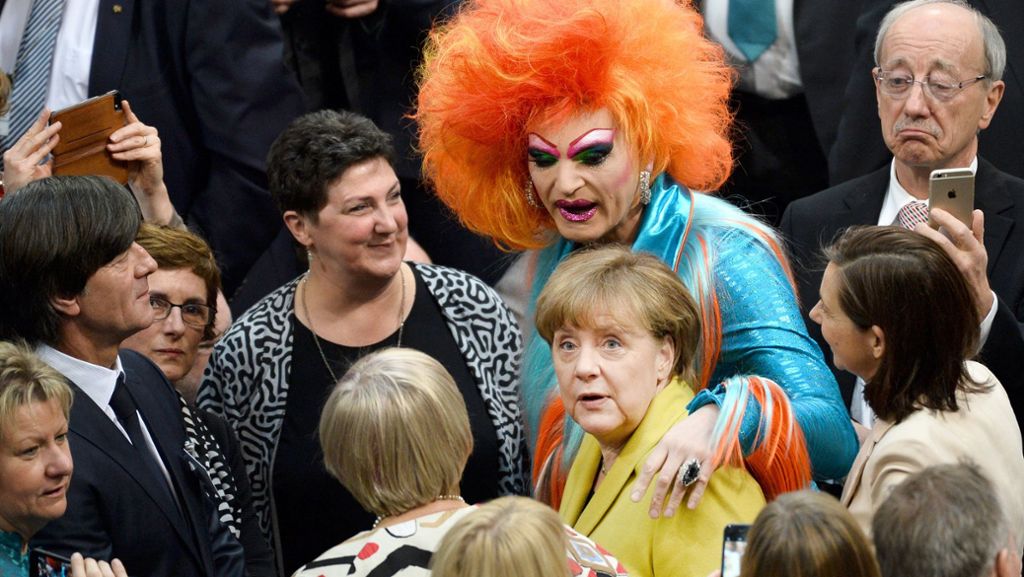 Berlin: Die schönsten Bilder zur Bundespräsidentenwahl
