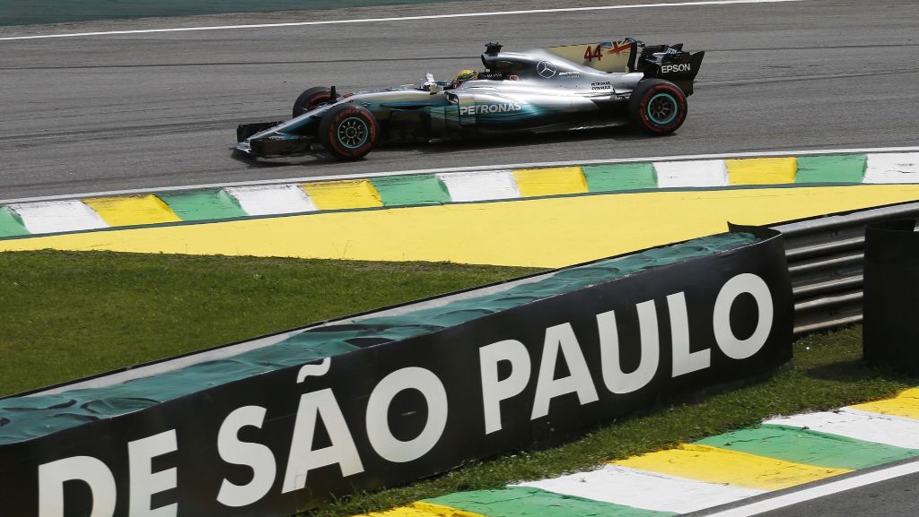 São Paulo: Mitglieder des Formel-1-Rennstalls von Mercedes ausgeraubt