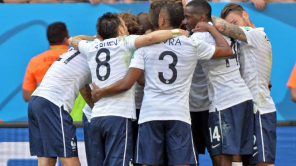 WM kompakt vom 30.6.: Deutschland und Frankreich im Viertelfinale