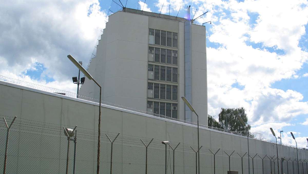 JVA in Stuttgart: Stammheimer Gefängnis wird zur Baustelle