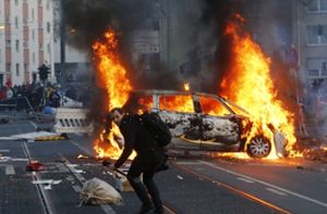 Blockupy ist diskreditiert